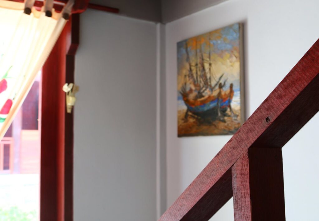 Гили-Мено: Biru Meno Beach Bungalows