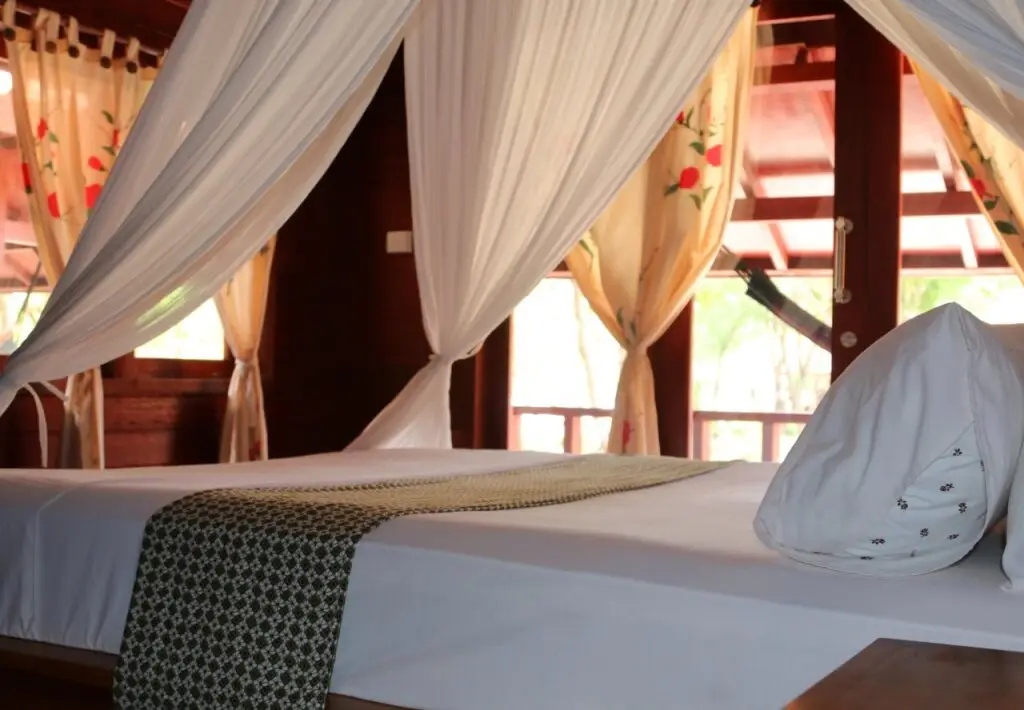 Гили-Мено: Biru Meno Beach Bungalows