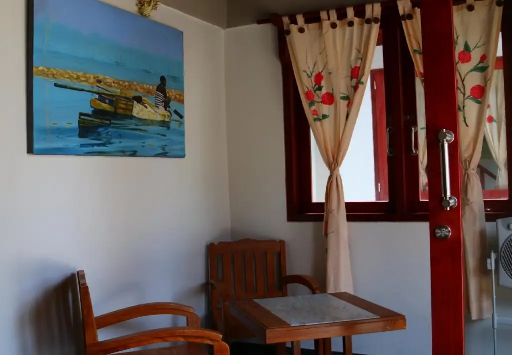 Гили-Мено: Biru Meno Beach Bungalows