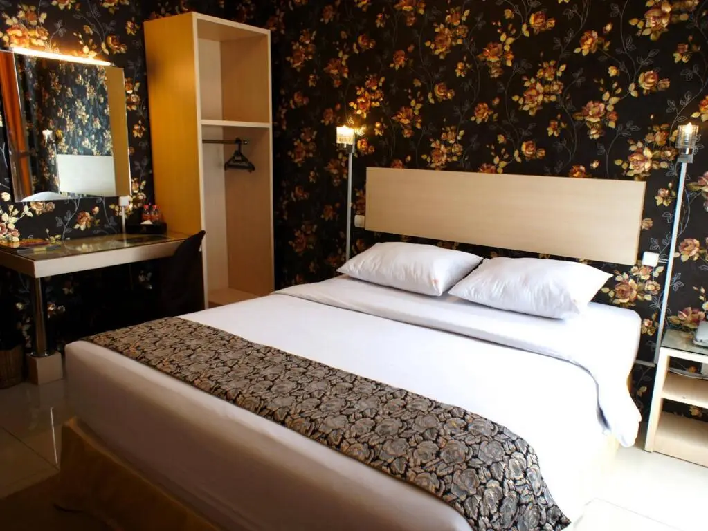 Бандунг: Mine Home Hotel Kebon Kawung