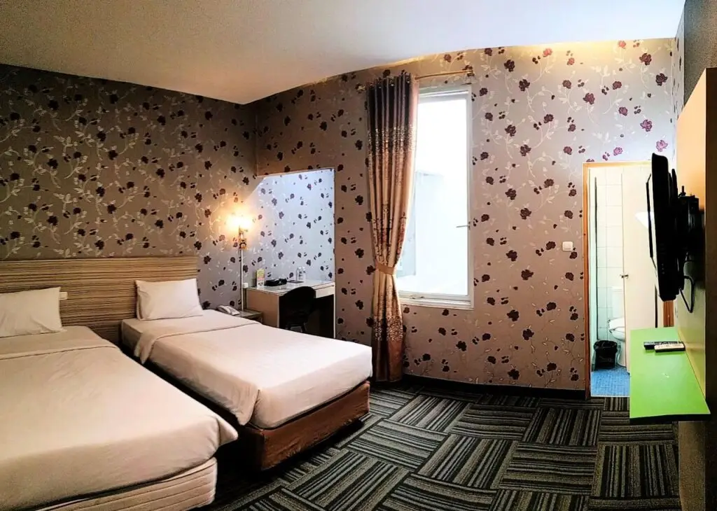 Бандунг: Mine Home Hotel Kebon Kawung