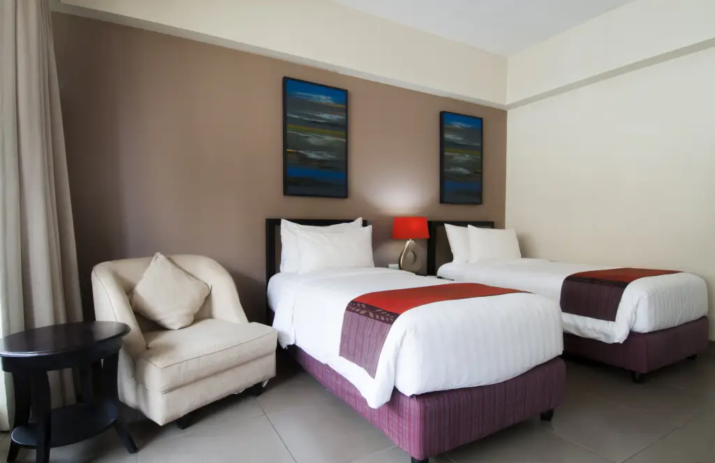 Кута: 100 Sunset Hotel Managed by Eagle Eyes