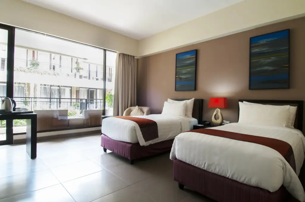 Кута: 100 Sunset Hotel Managed by Eagle Eyes