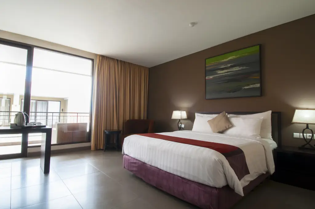 Кута: 100 Sunset Hotel Managed by Eagle Eyes