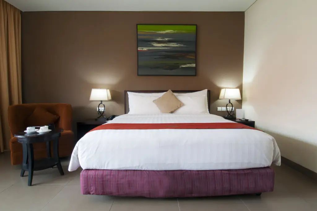 Кута: 100 Sunset Hotel Managed by Eagle Eyes