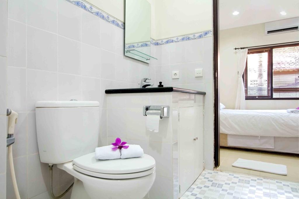 Денпасар: Bali Paradise Apartments