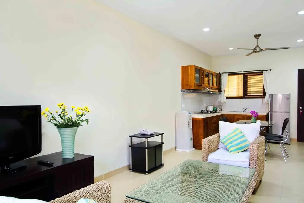 Денпасар: Bali Paradise Apartments