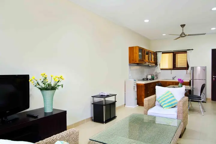 Денпасар: Bali Paradise Apartments