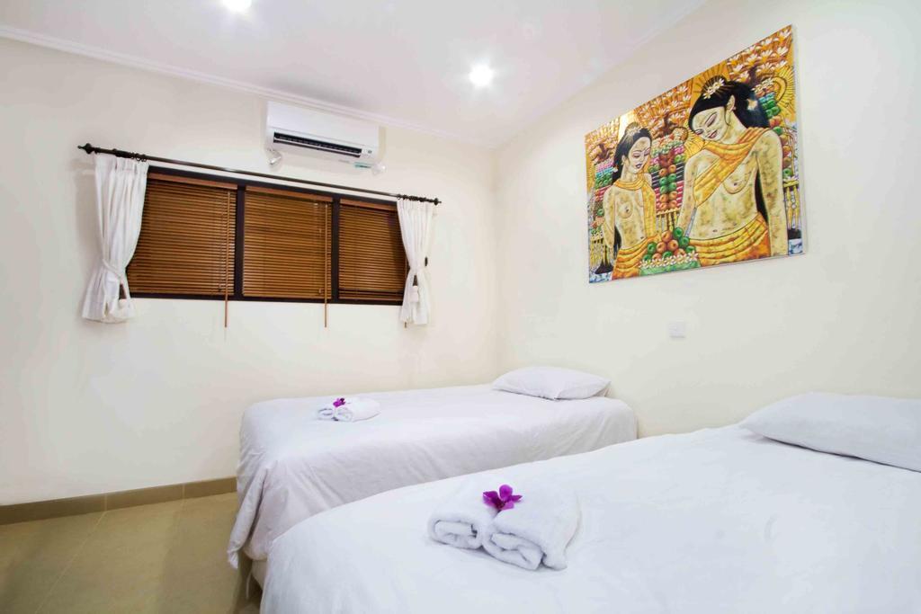 Денпасар: Bali Paradise Apartments
