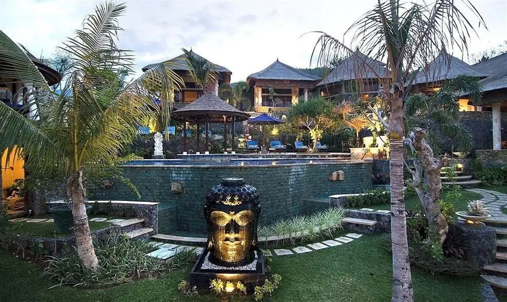 Бунутан: Jepun Bali Villas