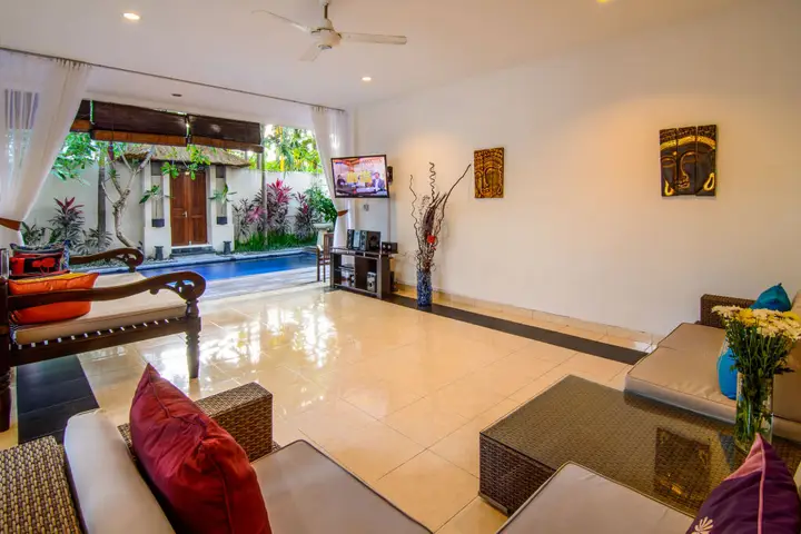 Кута: Villa Alleira Seminyak by Best Deals Asia Hospitality