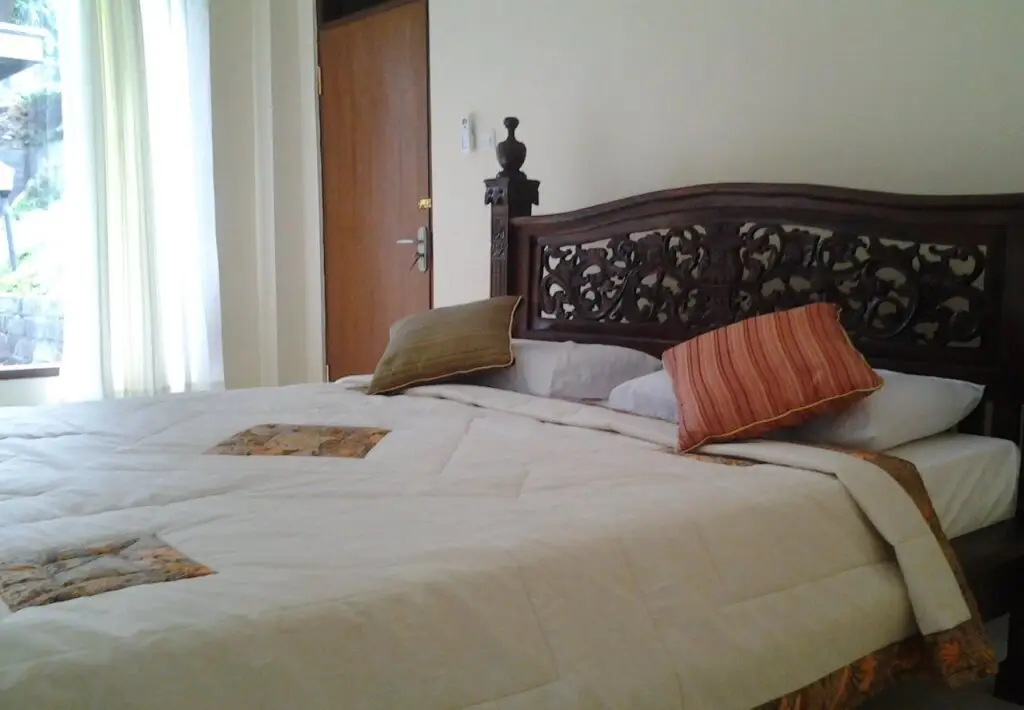 Убуд: Agung Trisna Bungalows