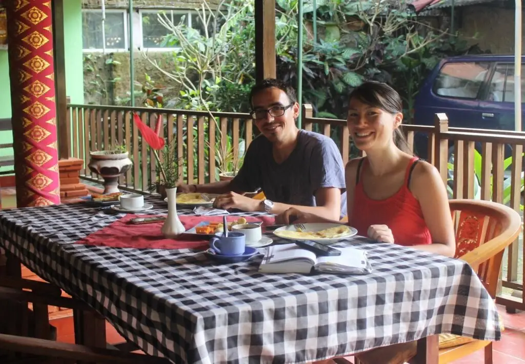 Убуд: Agung Trisna Bungalows