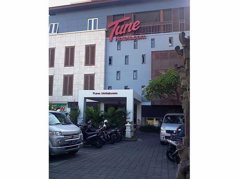 Кута: Tune Hotel - Kuta, Bali, Indonesia