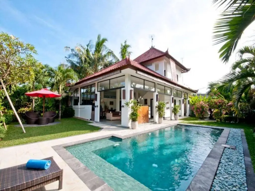 Кута: Villa Surga