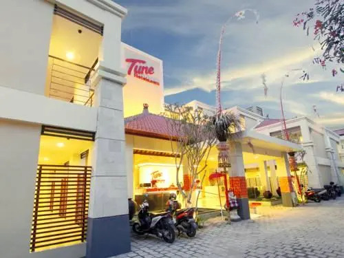 Кута: Tune Hotel: Legian, Bali
