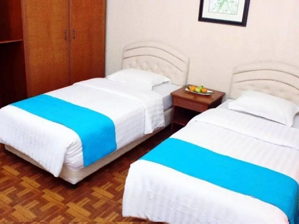 Чипанас: Bumi Ciherang Hotel