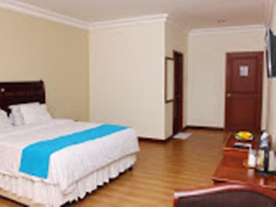 Чипанас: Bumi Ciherang Hotel