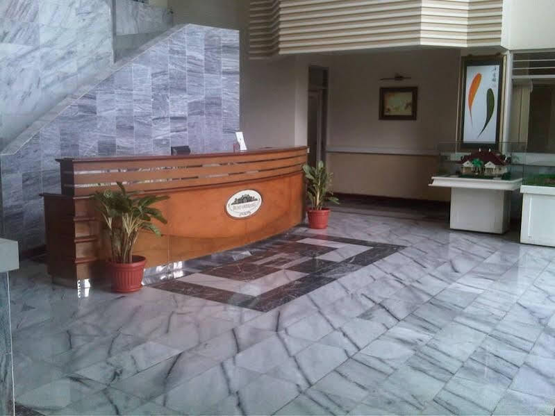 Чипанас: Bumi Ciherang Hotel