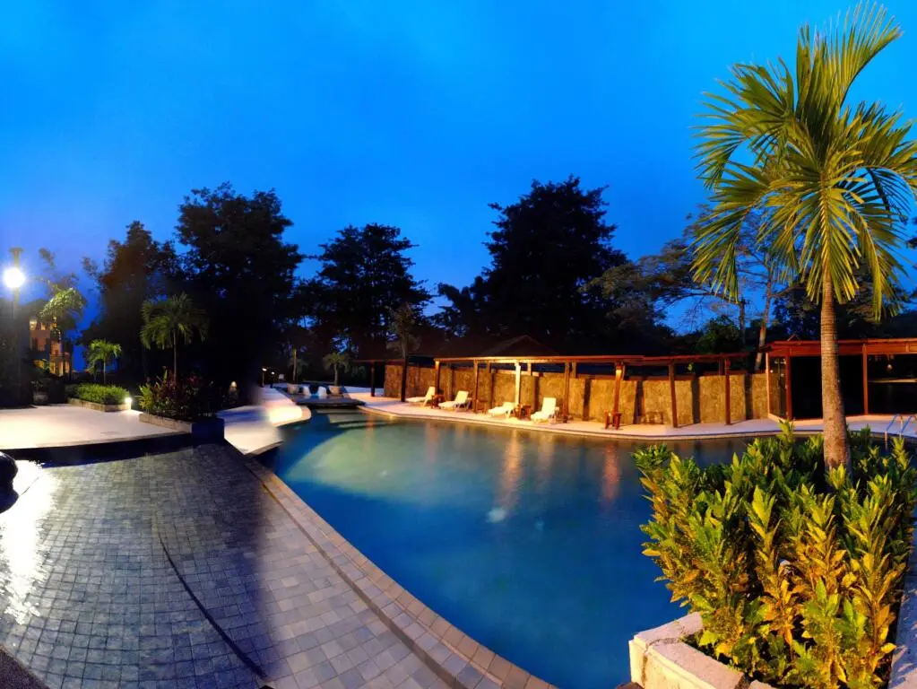 Приген: Finna Golf & Country Club Resort
