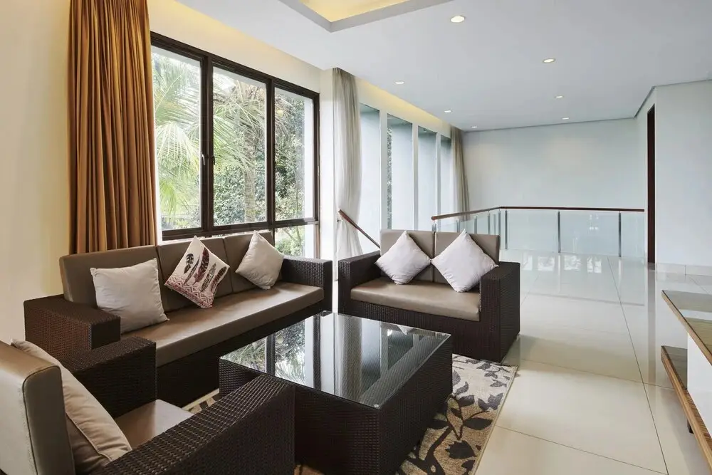 Сименьян: Jasmine Cozy Villa 3 BR Heated Pool and Billiard