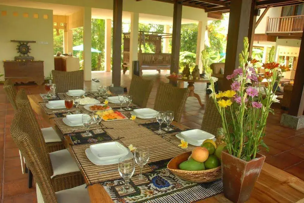 Тембок: Villa Atas Awan