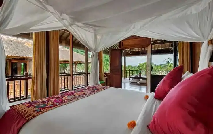 Тембок: Villa Atas Awan