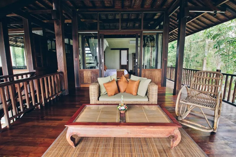 Тембок: Villa Atas Awan