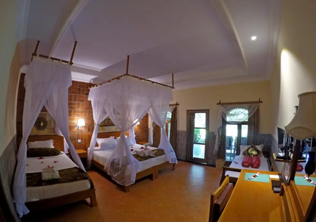 Mans Cottages & Spa — фото 1