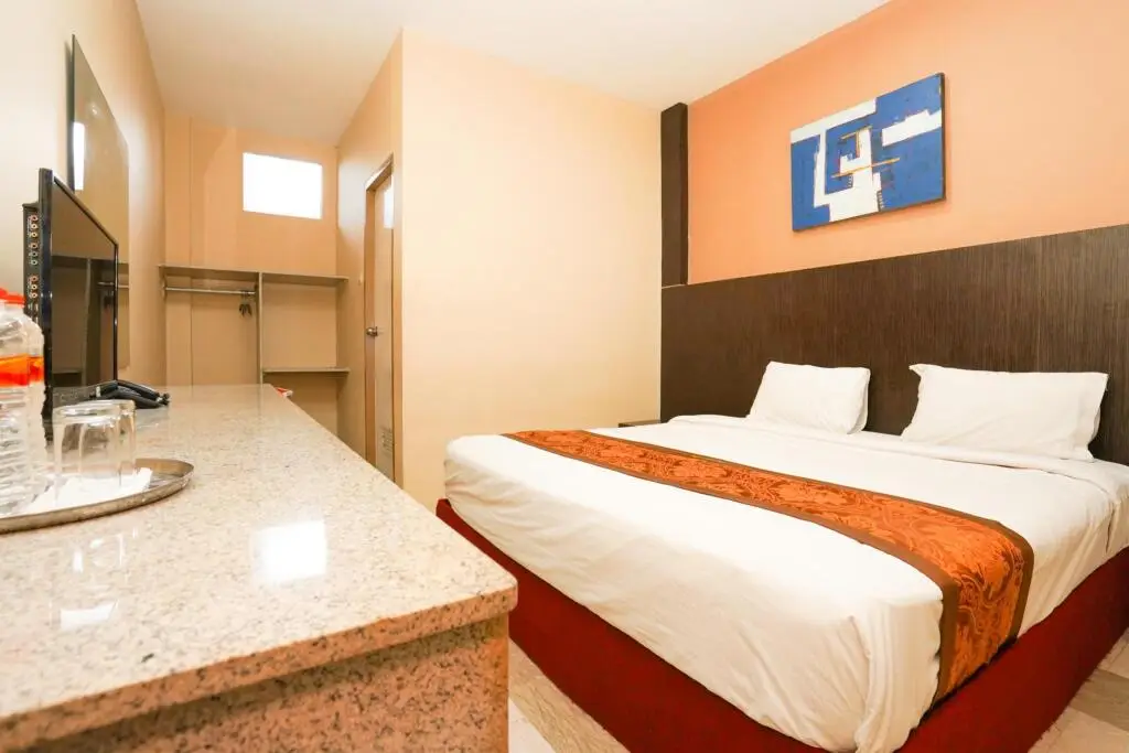Сурабая: Avi Hotel Surabaya