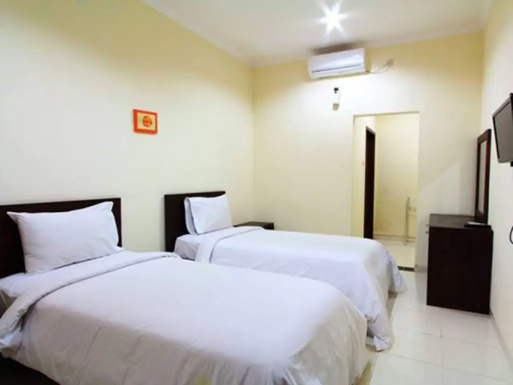 Кута: Surya Inn