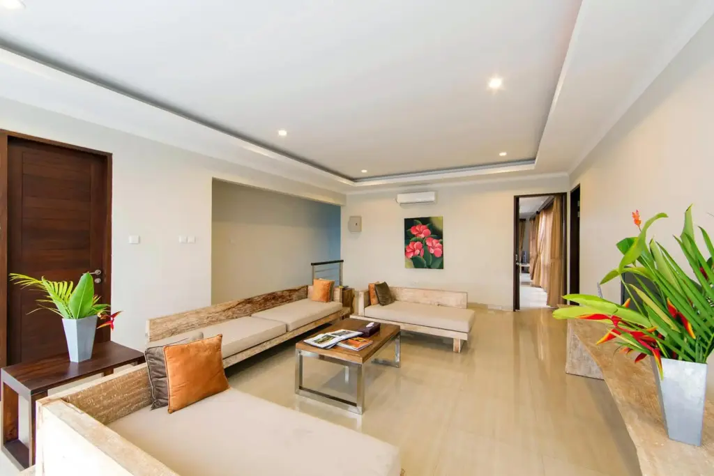 Керобокан: White Lotus Villas Seminyak