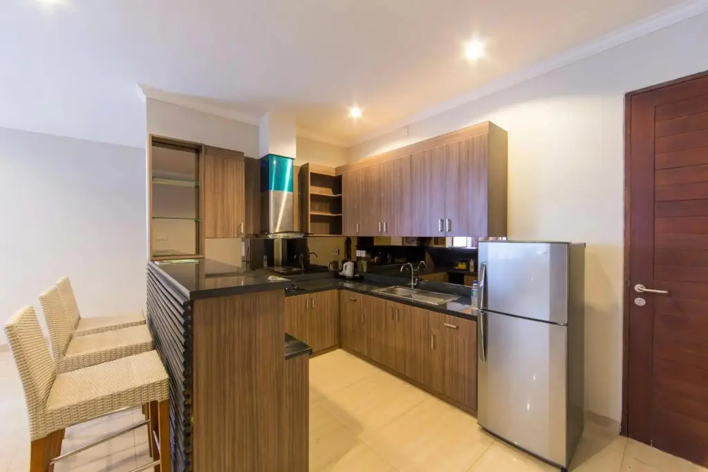 Керобокан: White Lotus Villas Seminyak