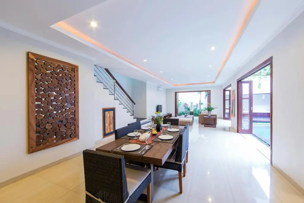 Керобокан: White Lotus Villas Seminyak