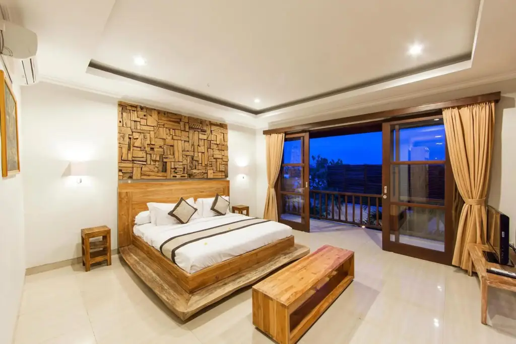 Керобокан: White Lotus Villas Seminyak