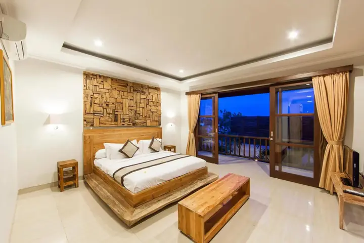 Керобокан: White Lotus Villas Seminyak