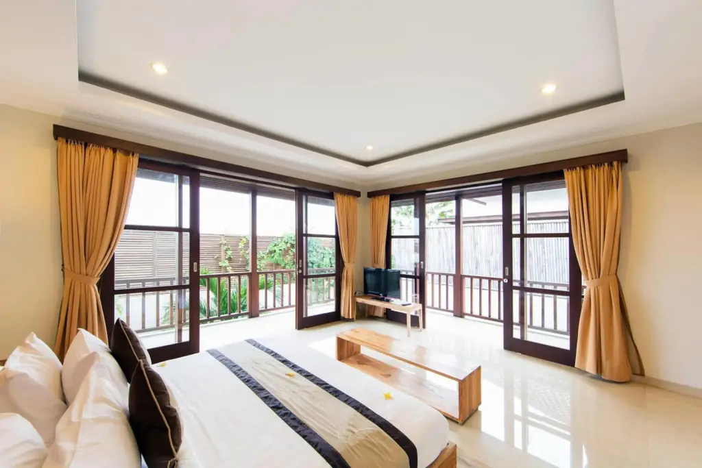 Керобокан: White Lotus Villas Seminyak