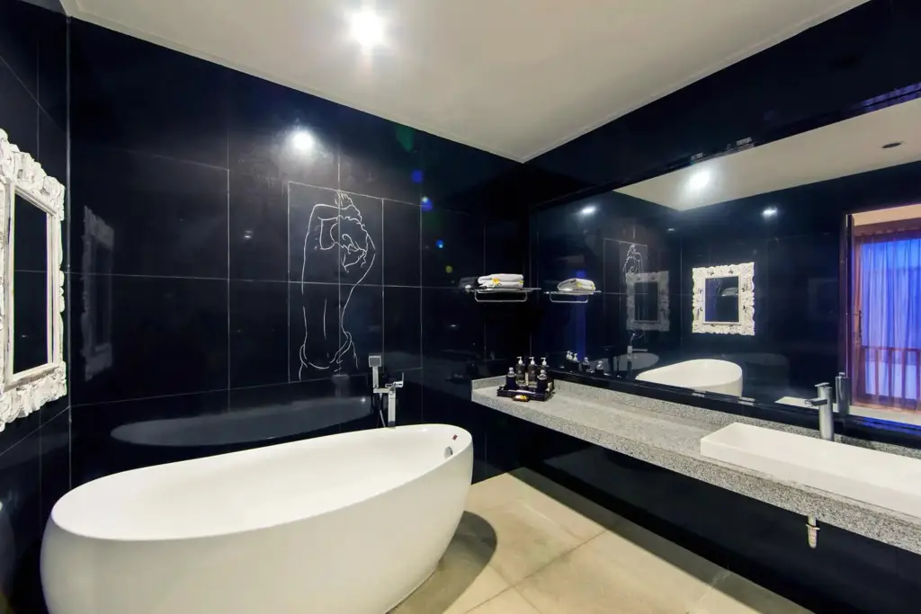 Керобокан: White Lotus Villas Seminyak