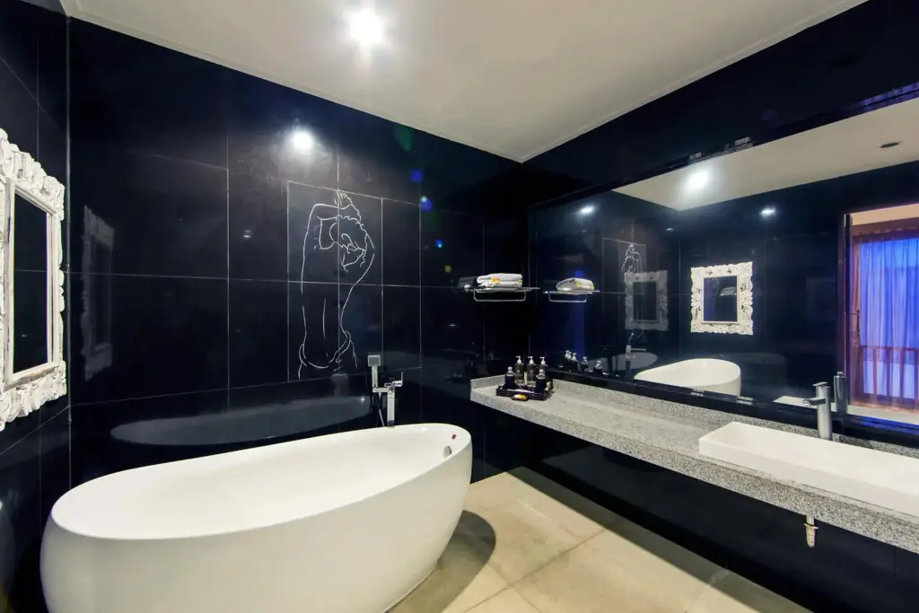 Керобокан: White Lotus Villas Seminyak