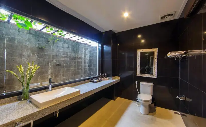 Керобокан: White Lotus Villas Seminyak