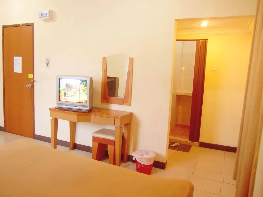 Батам: Standard Hotel