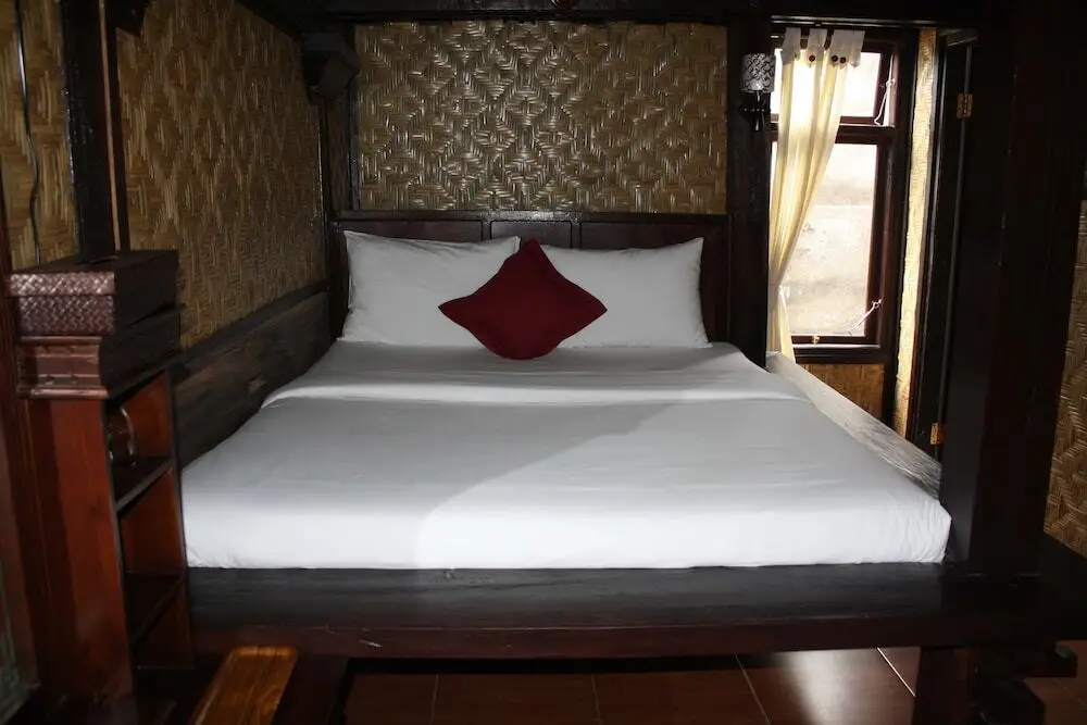 Кинтамани: Batur Lakeside Hut