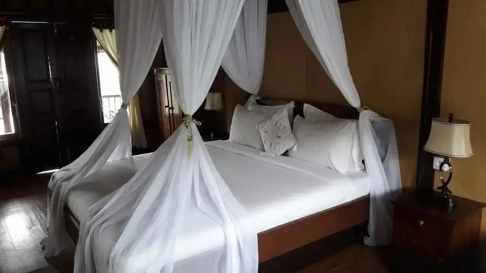 Кинтамани: Batur Lakeside Hut