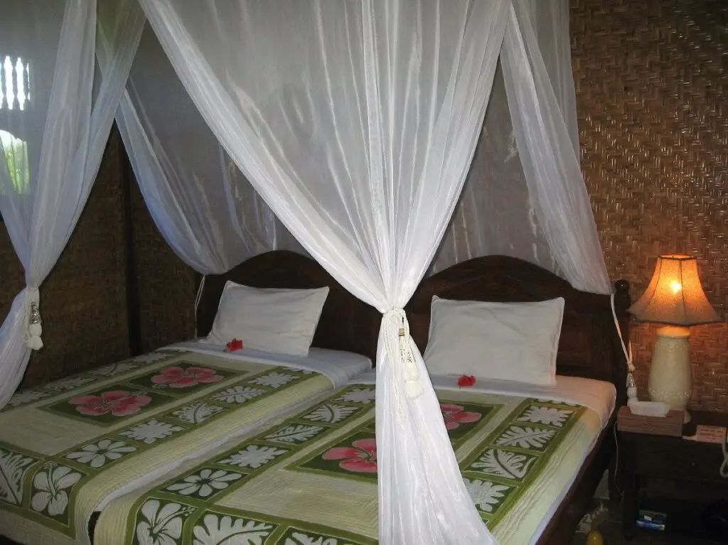 Убуд: Terang Bulan Cottages