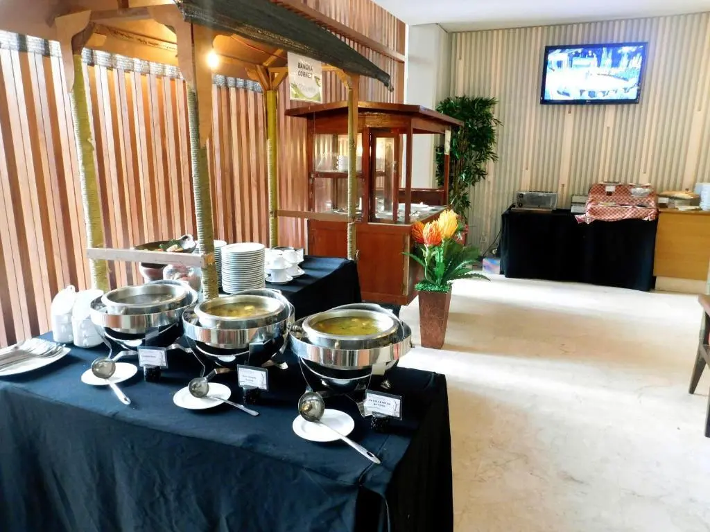 Пангкалпинанг: Soll Marina Hotel & Conference Center Bangka