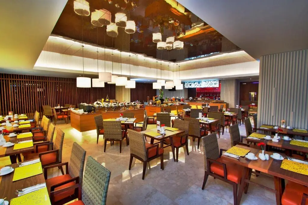 Пангкалпинанг: Soll Marina Hotel & Conference Center Bangka