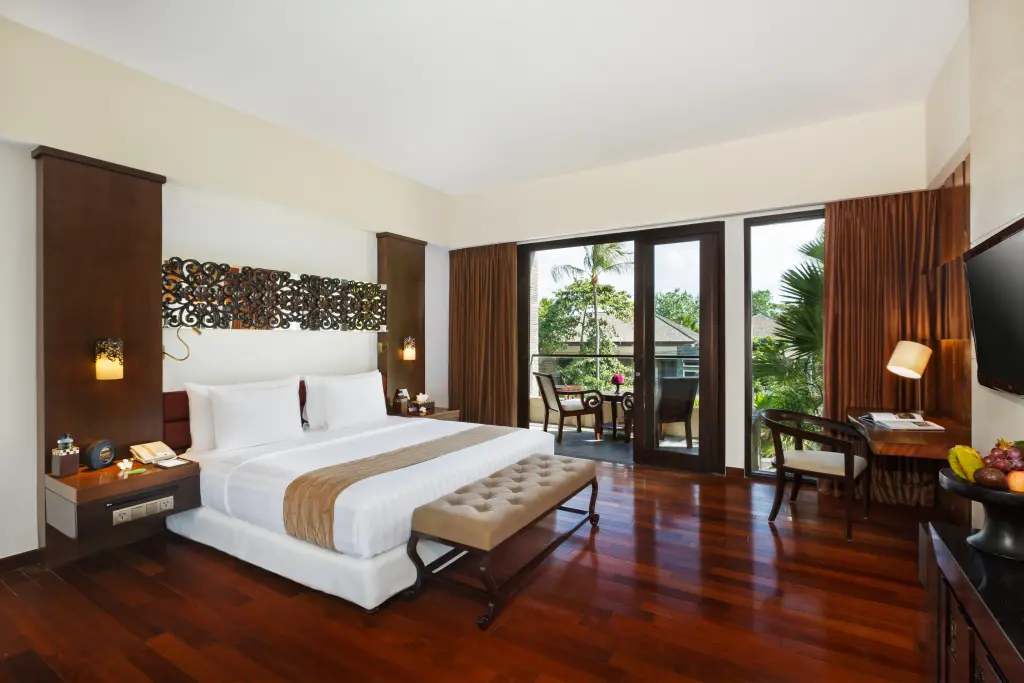Кута: The Seminyak Beach Resort & Spa