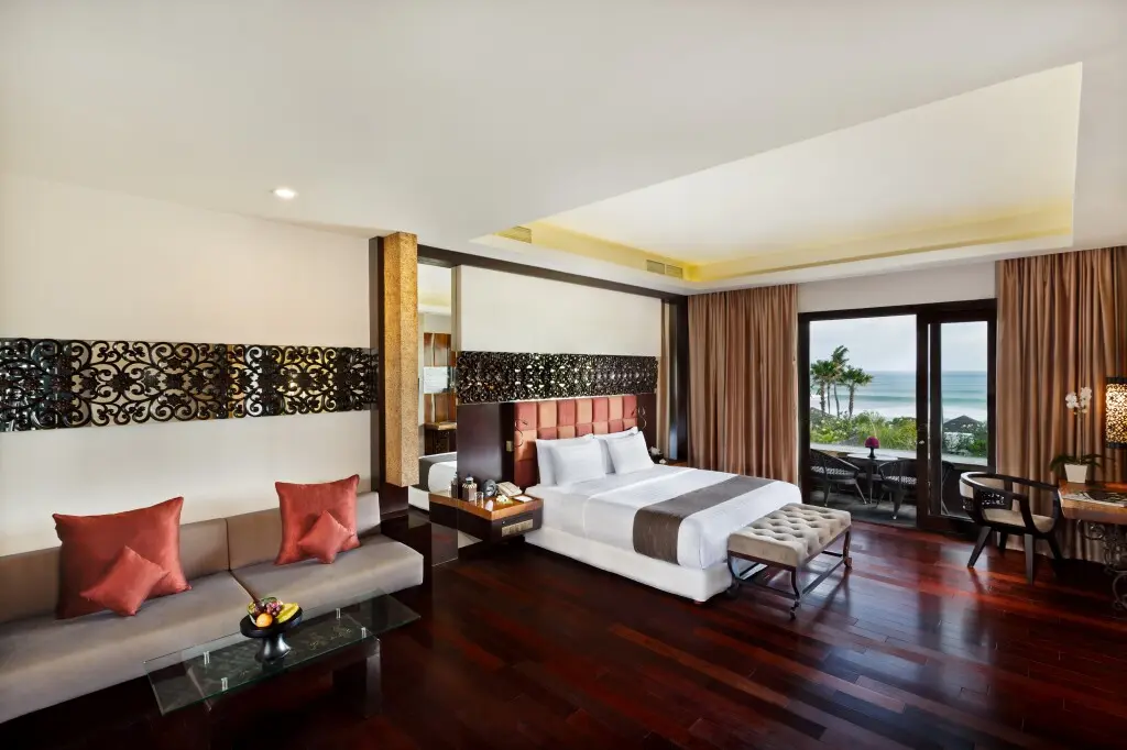 Кута: The Seminyak Beach Resort & Spa