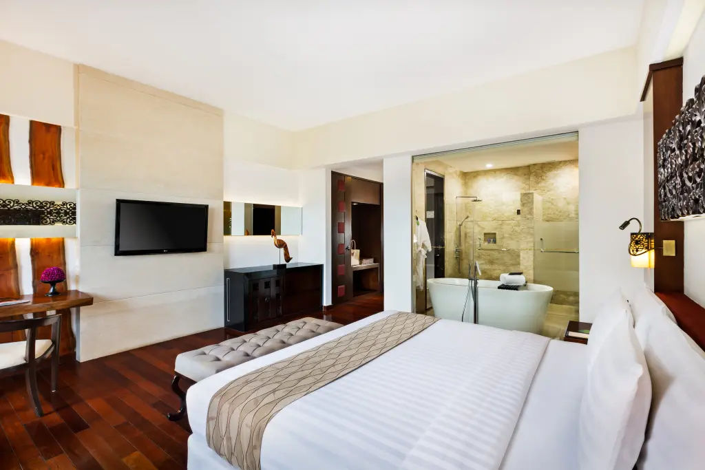 Кута: The Seminyak Beach Resort & Spa