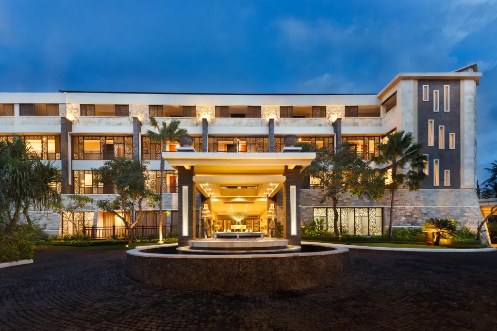 Кута: The Seminyak Beach Resort & Spa